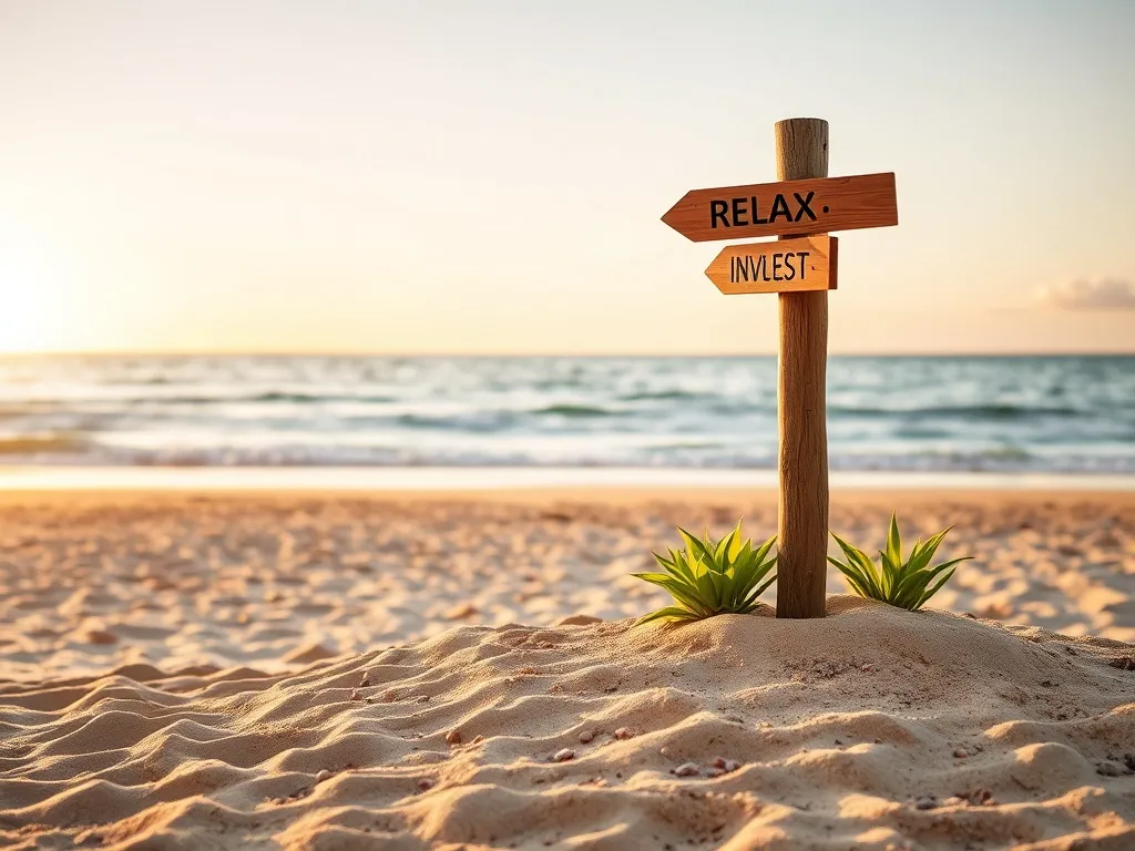 Działka przy plaży — zalety i wyzwania inwestycyjne