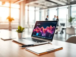 Jak sztuczna inteligencja usprawnia codzienne operacje w firmach